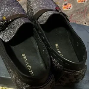 Sergio Rossi | Shoes | Sergio Rossi Mens Drivers | Poshmark display picture 3
